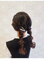 ミネヘアアンドメイク高知店 ツインヘア