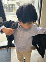 セレイン(serein)&nbsp;オシャレキッズ♪カットパーマ