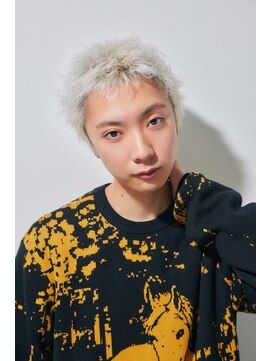 クロードモネ 川越店(Claude MONET) メンズスタイル/スパイキーショート/川越/川越駅