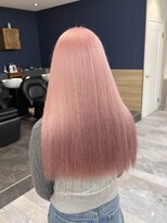 ペレ 渋谷(PELE)&nbsp;カール/セミディ/シアーカラー/姫カット/渋谷