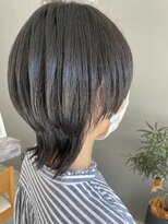 ムーンヘアー(moon hair)&nbsp;ウルフ