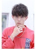 ゆるスパイラルマッシュ