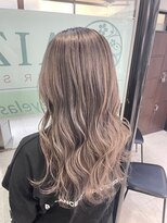 アイズ 本厚木(AIZU)&nbsp;ミルクティーベージュ