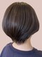 サロンドカヨ(salon de KAYO)の写真/大人女性の髪のお悩みを解決するカラーで理想の仕上がりに。髪と頭皮に優しい薬剤を使用しています◎