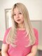 ララ モアナ(LaLa Moana)の写真/韓国風ダブルカラーやインナーカラーなどブリーチカラーはlalamoana天神大名にお任せ◎