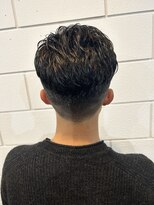 イッヒ 茅ヶ崎(IHHI)&nbsp;フェード風ベリーショート