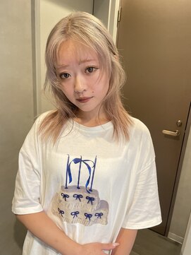 ソル 栄矢場町(SOL) ホワイトシルバー