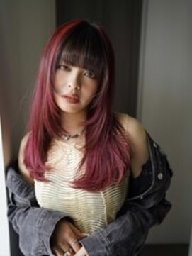 ログ キンシチョウ(L.O.G KINSHICHO) 韓国風レイヤー