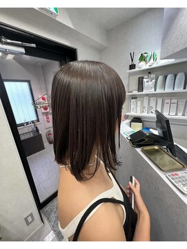 エト 横須賀(eto) ダークグレージュ