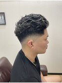 極道パーマ