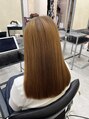 テーラヘアー 岩槻店(TELA HAIR)&nbsp;縮毛矯正！日々の手入れ楽に♪【岩槻】