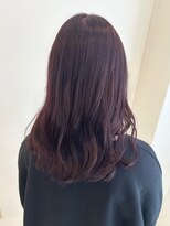 ヴァンカウンシル 福岡店(VAN COUNCIL)&nbsp;ラベンダーグレージュカラー☆