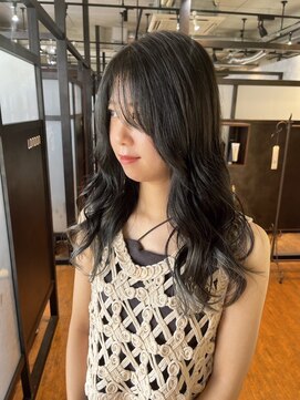 ナンバー 秋田店(N°) アッシュグレージュ