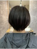 《halu》ショートボブ
