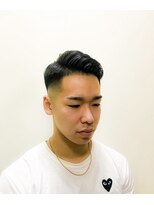 ケミカル 中庄店(KEMIKARU) フェードスタイル