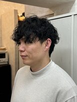 ガーベラ(gerbera)&nbsp;ラフミックスカール