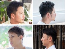 美容室 グローブ 船橋店(globe)の雰囲気（メンズスタイルはお任せください[船橋/船橋駅]<理容室>）