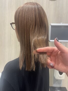 ラッシュ(rush) 水素トリートメント