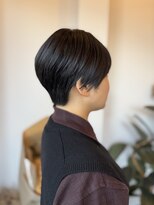 シーソー(SEA SAW)&nbsp;ハンサムショート