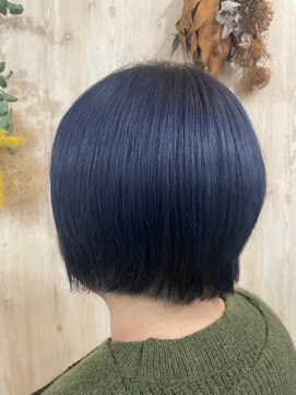 リフラス(Reflus.) ディープブルー