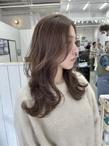 ベニス(VENICE)&nbsp;ハイライトベージュ/レイヤーカット