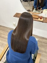 マーレン(MaRlen)&nbsp;髪質改善/縮毛矯正/酸性ストレート/韓国/カット/トリートメント