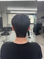 ハイプ 三宮(HYPE)&nbsp;波巻きパーマ／メンズカット/マッシュ/メンズサロン/メンズ