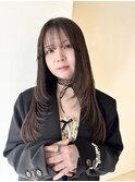 レイヤーカット♪