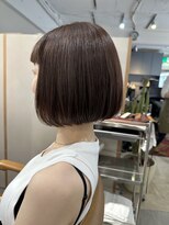 ローレン(LOREN)&nbsp;イメチェン/ハッシュカット/フルバング/似合わせカット/ボブ