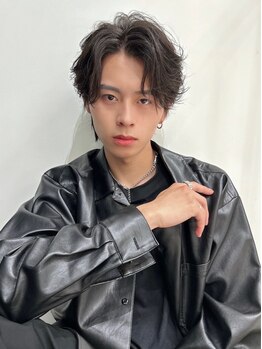 オーロ 宝塚店(ORO)の写真/《宝塚南口駅4分☆》再現性の高い繊細なカット技術で理想のライフスタイルを叶えます◎ビジネスシーンにも!