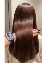 ビジョン 赤坂(vision)&nbsp;柔らかチョコレートブラウン