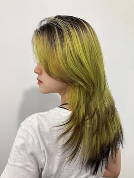 デート 原宿(DATE) ツイストスパイラル/メンズカット/メンズパーマ/メンズ/原宿