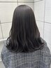 カット＋キューティクルケアTr→￥9,350