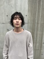 ガレージ メンズ(GARAGE Men's)&nbsp;メンズ　メンズショート　メンズミディアム　メンズパーマ