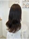 ゆるまきオリーブベージュ