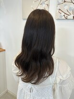 ジジ チーク 栃木(Gigi cheek)&nbsp;ゆるまきオリーブベージュ