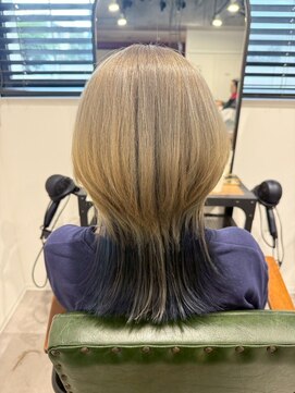 シャルムバイルーチェココ(CHARME by Lu'ce coco) フレーミングレイヤー