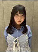 ワンカールでふわっとレイヤー