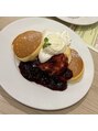 ヘアーラボ ノッシュ 六本松店(Hair Labo Nosh) 甘いもの大好きなのでオススメあったら教えてください！！