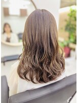 ニュール(nul)&nbsp;艶髪/カラー/髪質改善/トリートメント