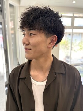 テテ(TETE) メンズカット/メンズパーマ