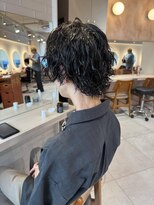 キャンバス バイ ネオリーブ 横浜西口(Canvas by neo.)&nbsp;横浜★ツイストスパイラルパーマ♪