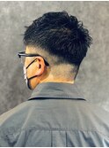 Cafe&Barber BASE× 40・50代王道スタイル