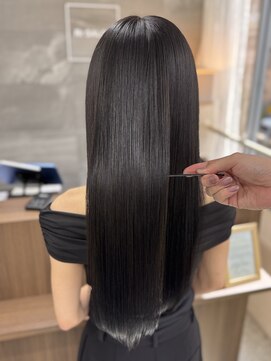 アールサロン 名駅(Rr SALON) 透け感カラー♪