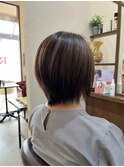 ☆艶髪　大人ショートボブ☆