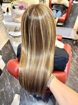 シファー(～Cifer)&nbsp;エクステ/ハイライト/白髪ぼかし/艶髪/髪質改善/お客様ヘア