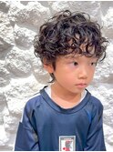 Moana【川口】#メンズパーマ#キッズパーマ#スパイラルパーマ