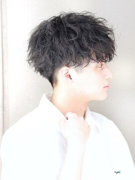 リップスヘアー 梅田アネックス(LIPPS hair) ソフトツイストスパイラルパーマスパイラルパーママッシュ