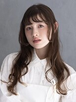 アース 鶴見店(HAIR&MAKE EARTH) ゆるふわカールスタイル