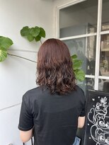 エマ 蕨(EMMA)&nbsp;◎ ナチュラルパーマ ◎